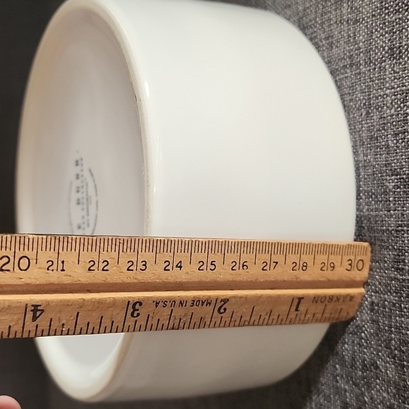 Rae Dunn Gulp Doggy dish. - Picture 3 of 6